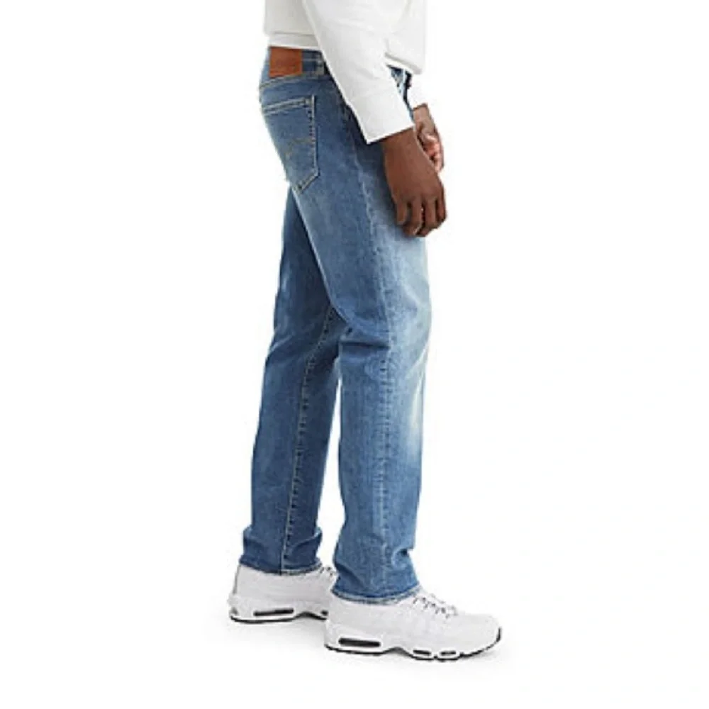 Levi’s 541 Taper Fit Jeans Size 42 X 32 - Picture 3 of 12